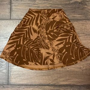 Athletic skirt Aerie NWOT